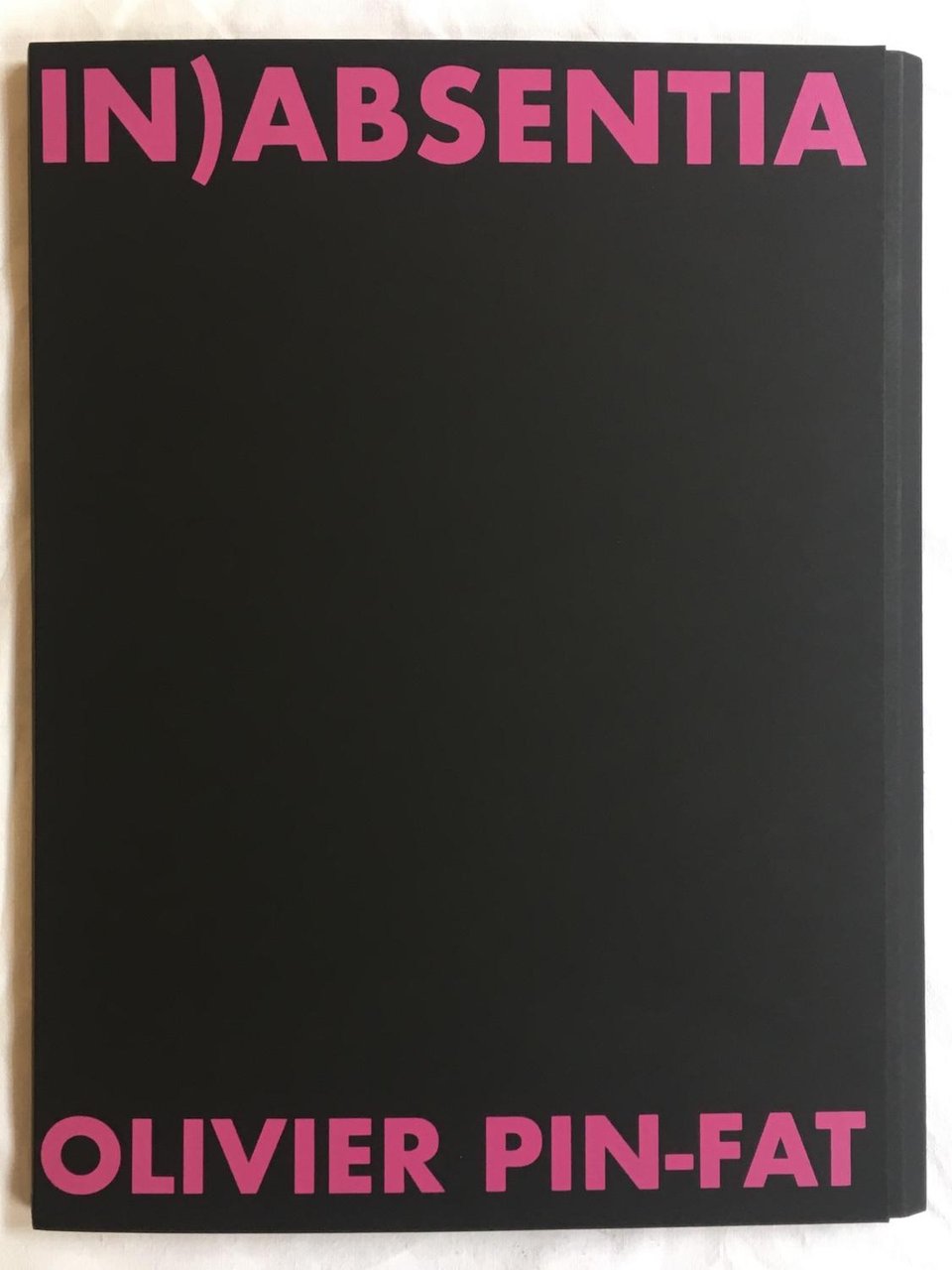 In)absentia | Immagine principale