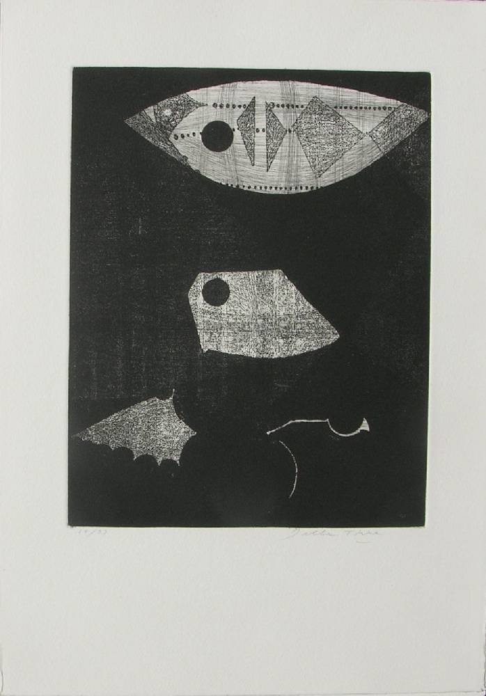 In altro nero | Immagine principale