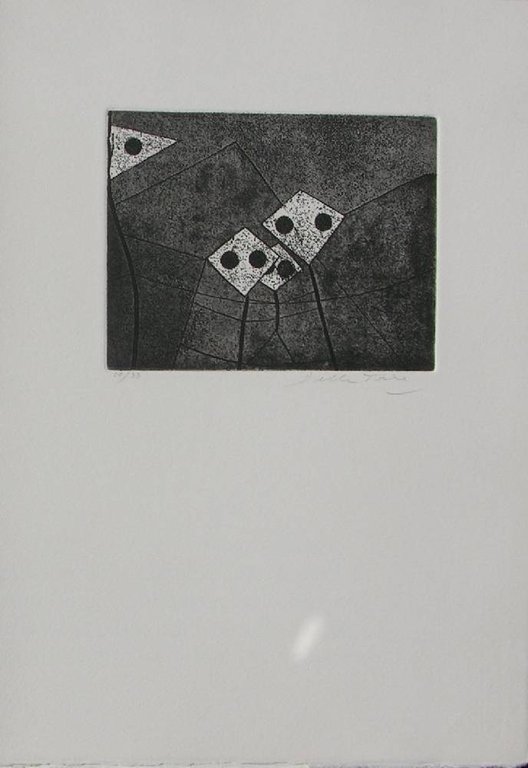 In altro nero | Immagine Gallery 3