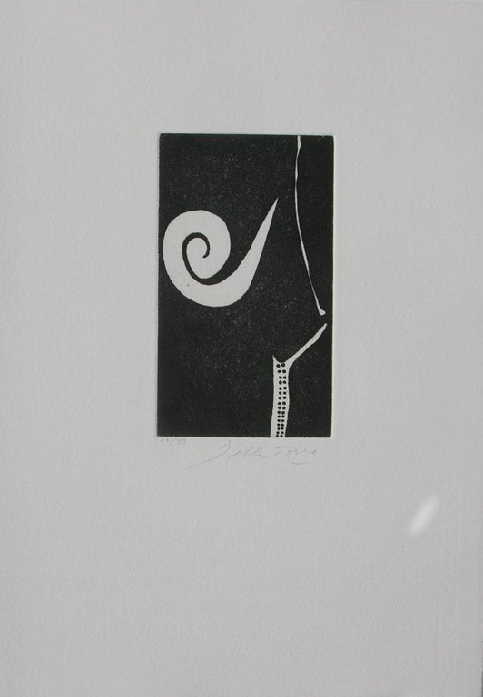 In altro nero | Immagine Gallery 4