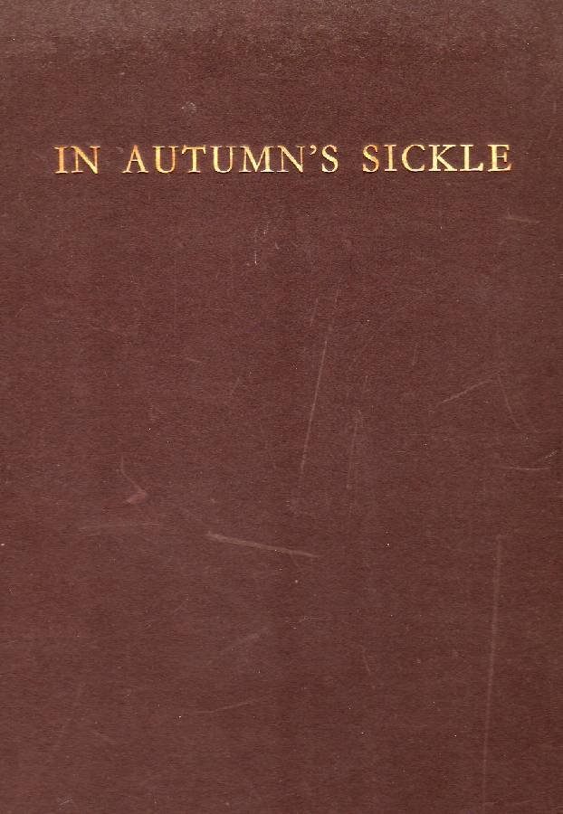 In autumn&amp;#39;s sickle | Immagine principale