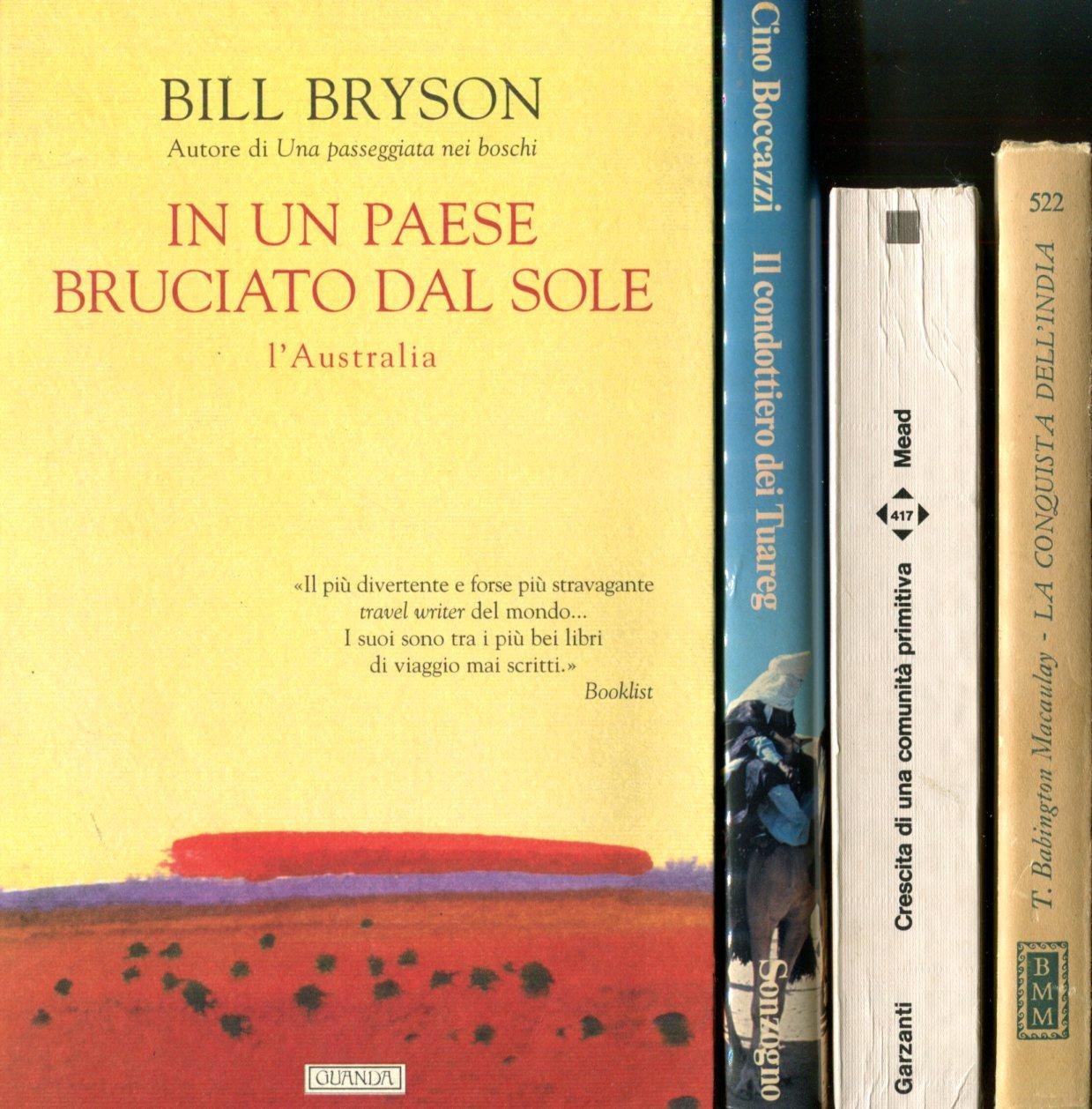 In un paese bruciato dal sole . L'Australia | Immagine principale