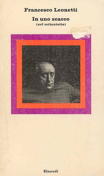 In uno scacco (nel settantotto) | Immagine principale