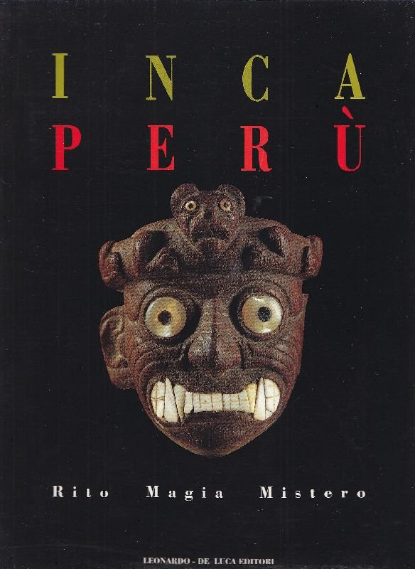 Inca, Perù. Rito, magia, mistero | Immagine principale