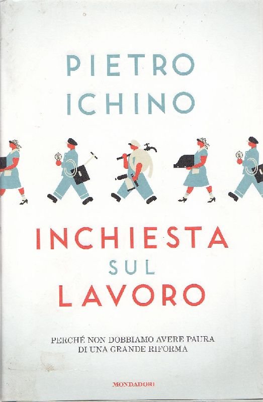 Inchiesta sul lavoro | Immagine principale