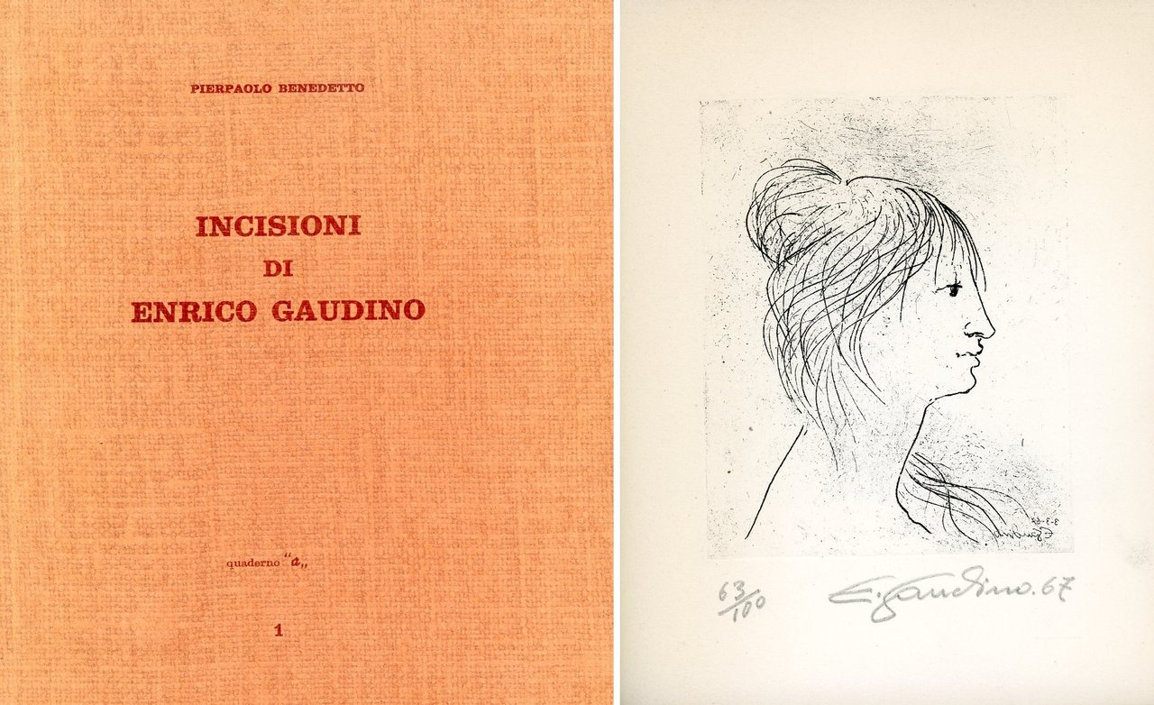 Incisioni di Enrico Gaudino | Immagine principale