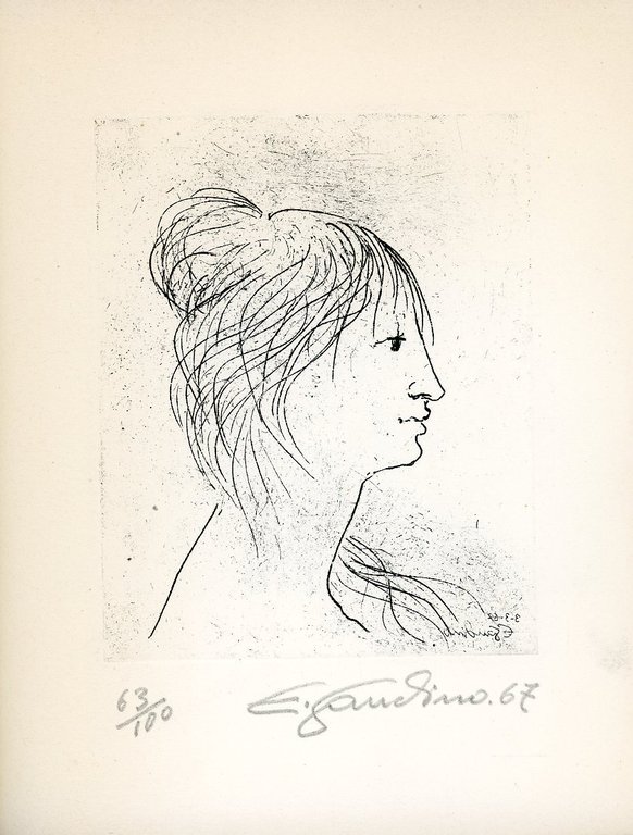 Incisioni di Enrico Gaudino | Immagine Gallery 2