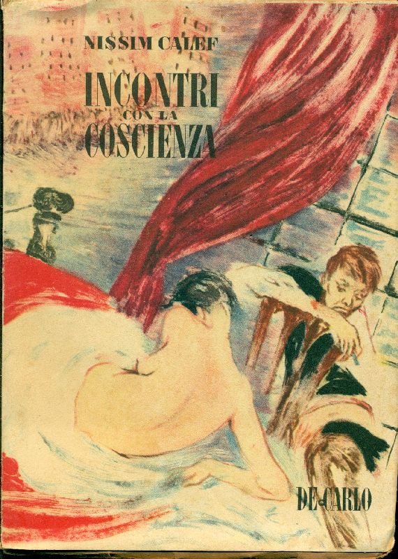 Incontri con la coscienza. Undici saggi. | Immagine principale