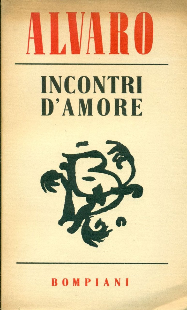 Incontri d'amore. Novelle | Immagine principale