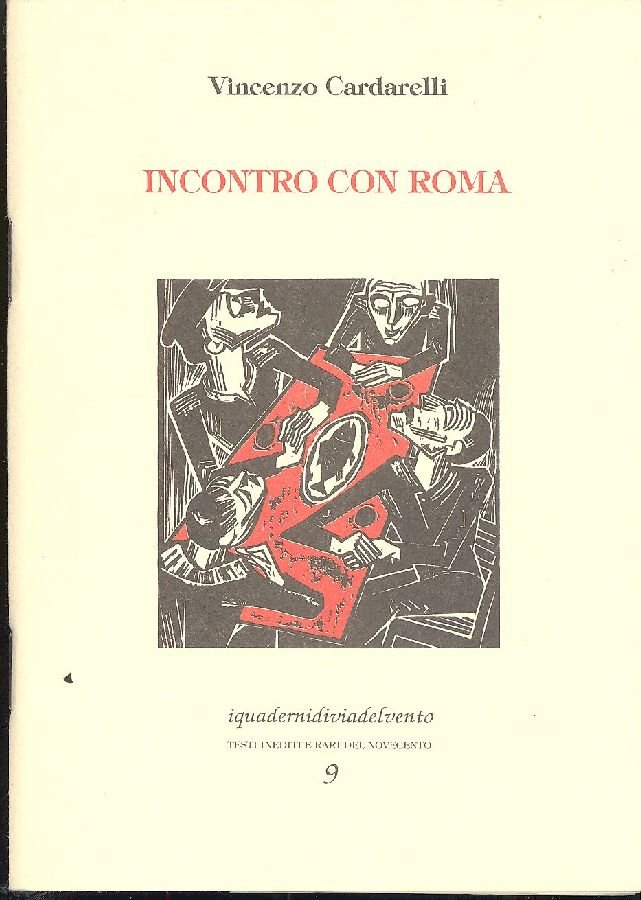 Incontro con Roma e altre memorie | Immagine principale