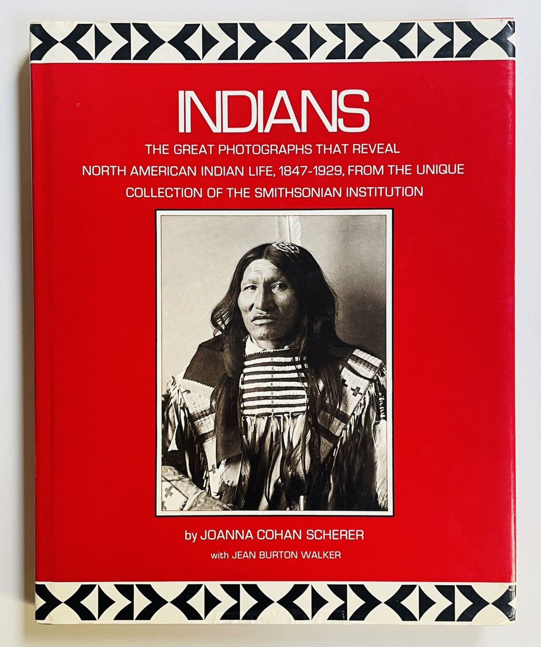 Indians. The Great Photographs that reveal North American Indian Life, … | Immagine principale