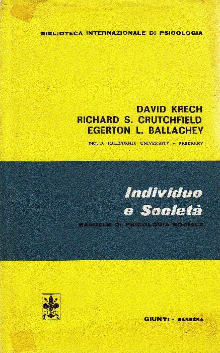 Individuo e società | Immagine principale