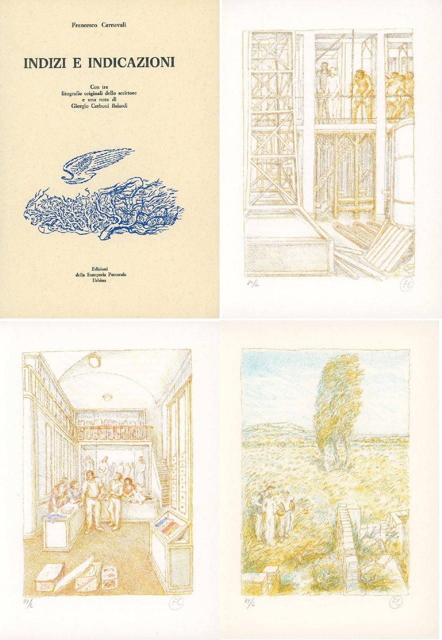 Indizi e indicazioni | Immagine principale