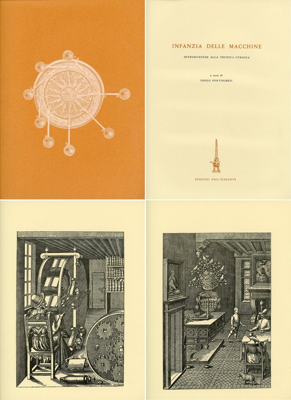 Infanzia delle macchine | Immagine principale