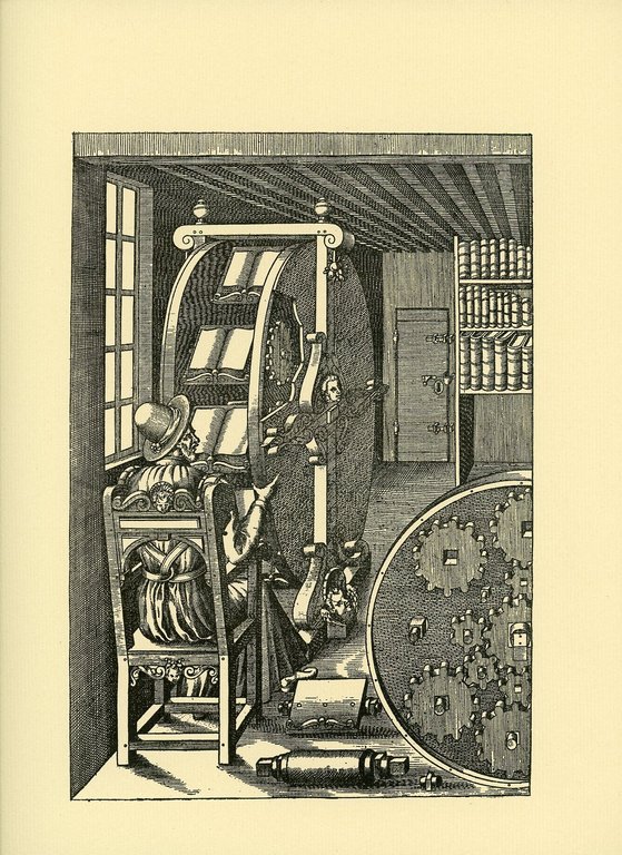 Infanzia delle macchine | Immagine Gallery 2