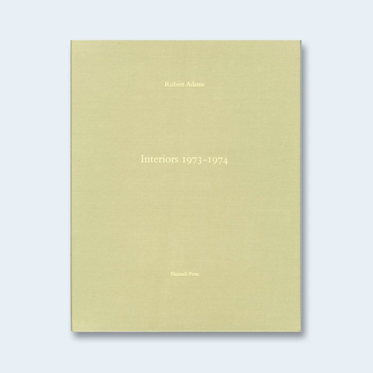 Interiors 1973-1974 | Immagine principale