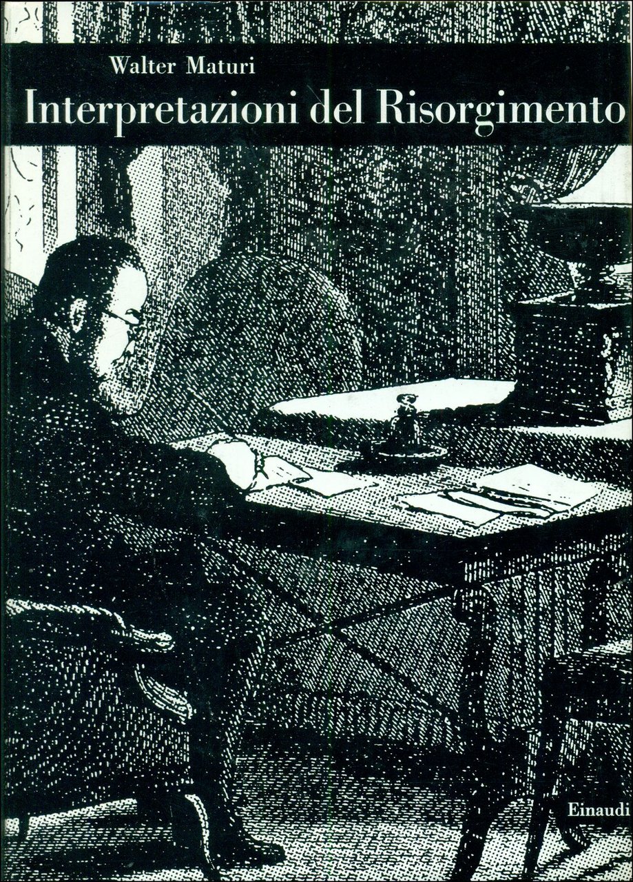 Interpretazioni del Risorgimento. Lezioni di storia della storiografia | Immagine principale