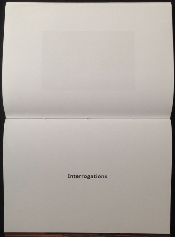 Interrogations | Immagine Gallery 7
