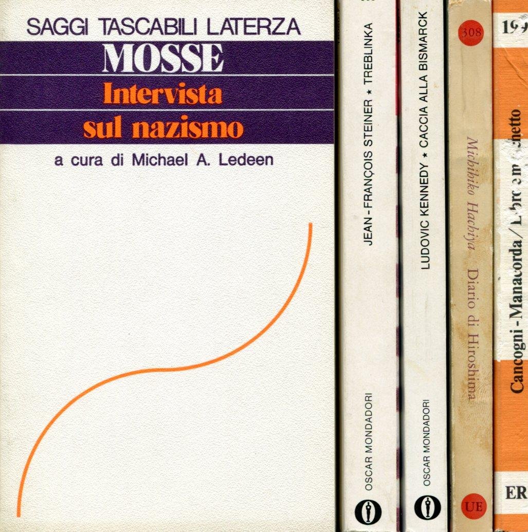Intervista sul nazismo | Immagine principale