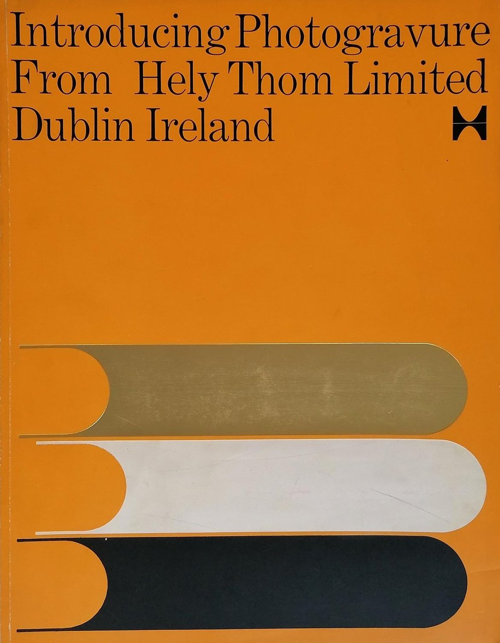 Introducing Photogravure From Hely Thom Limited Dublin Ireland | Immagine principale