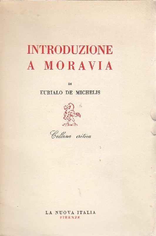 Introduzione a Moravia | Immagine principale