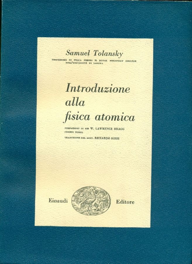 Introduzione alla fisica atomica | Immagine principale