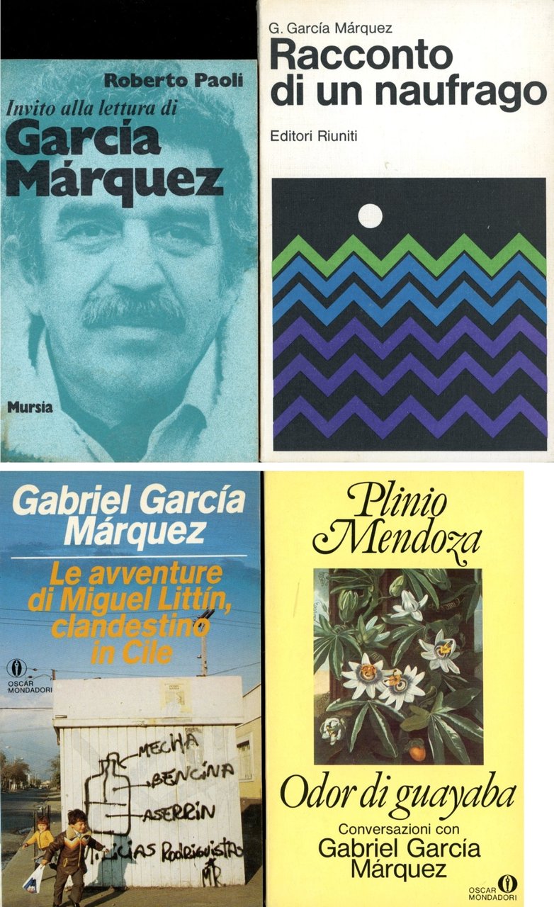 Invito alla lettura di Garcia Marquez | Immagine principale