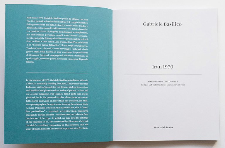 Iran 1970 | Immagine Gallery 2