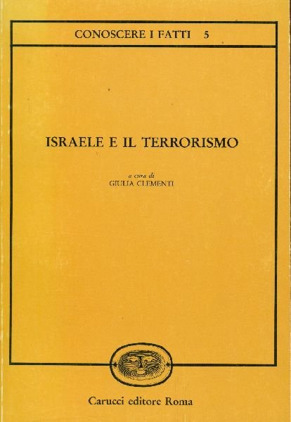 Israele e il terrorismo | Immagine principale