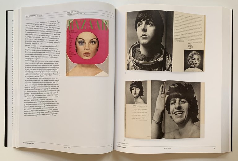 Issues. A History of Photography in Fashion Magazines | Immagine Gallery 3