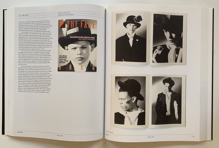 Issues. A History of Photography in Fashion Magazines | Immagine Gallery 4