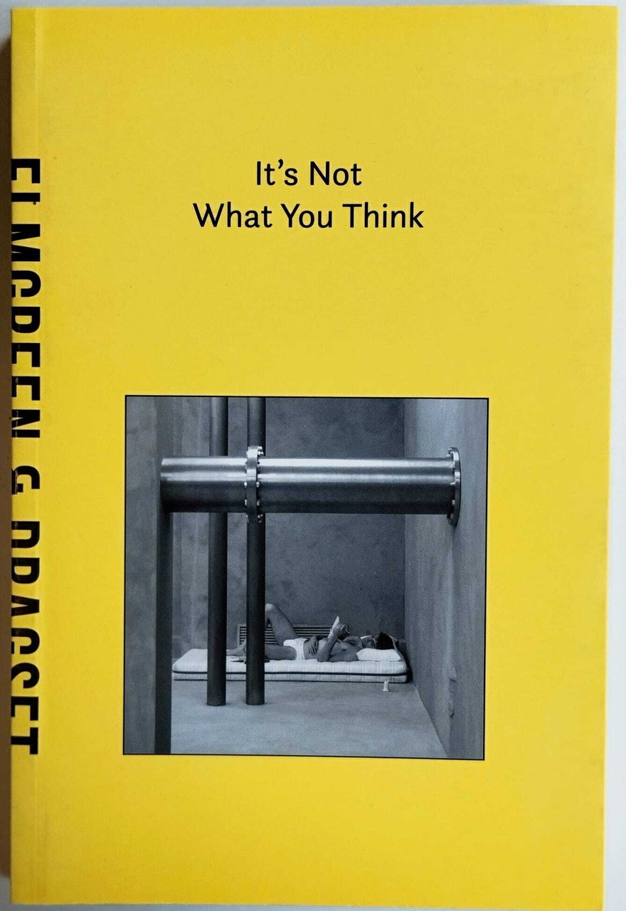 It's Not What You Think | Immagine principale