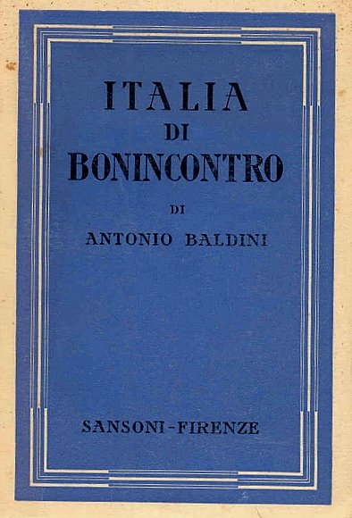 Italia di Bonincontro | Immagine principale