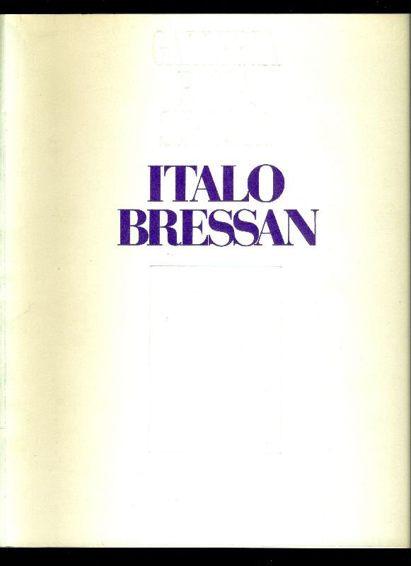 Italo Bressan | Immagine principale
