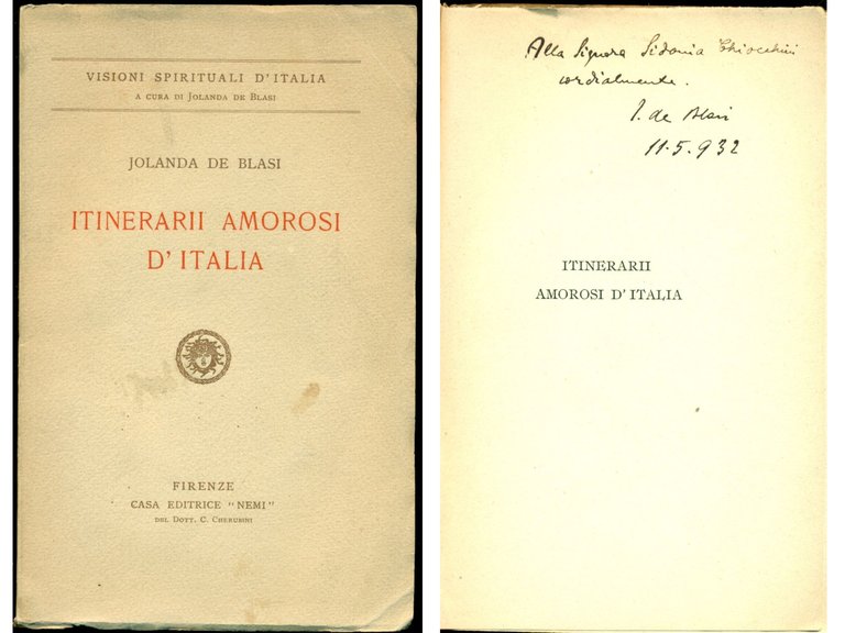 Itinerarii amorosi d'Italia | Immagine Gallery 2