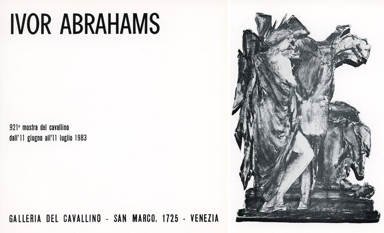 Ivor Abrahams | Immagine principale