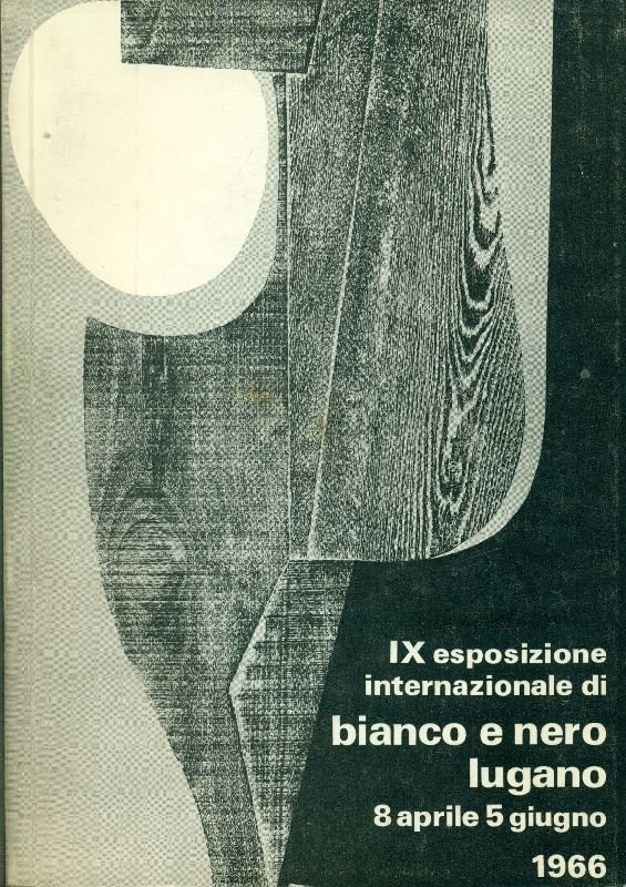 IX Esposizione internazionale di bianco e nero | Immagine principale