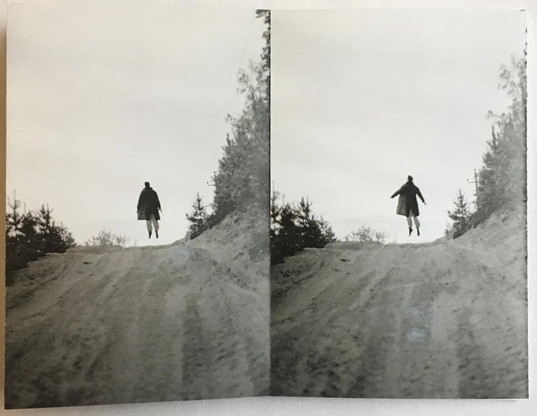 J.B. about men floating in the air | Immagine Gallery 8