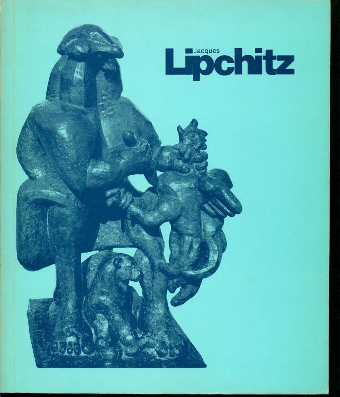 Jacques Lipchitz. Skulpturen und Zeichnungen 1911-1969 | Immagine principale