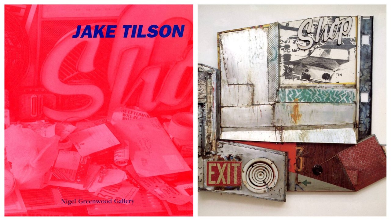 Jake Tilson. The Terminator Line | Immagine principale