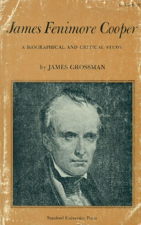 James Fenimore Cooper. A biographical and critical study | Immagine principale