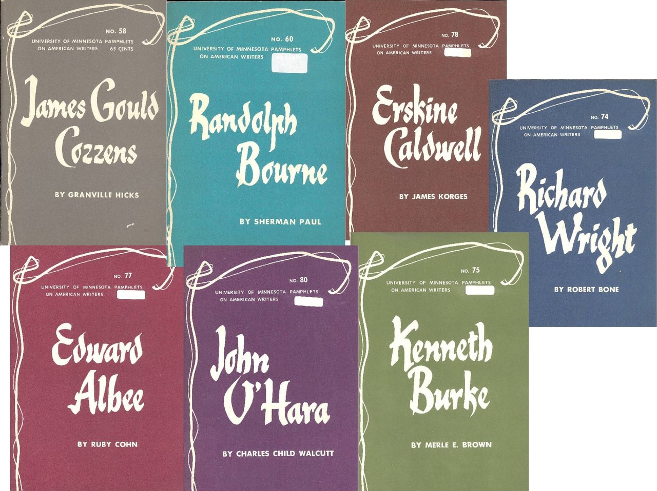 James Gould Cozzens | Immagine principale