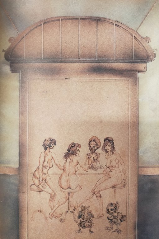 Jan Lebenstein. Peintre des mythes de la nature humane. Pittore … | Immagine Gallery 4