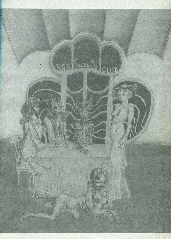 Jan Lebenstein. Peintre des mythes de la nature humane. Pittore … | Immagine Gallery 5