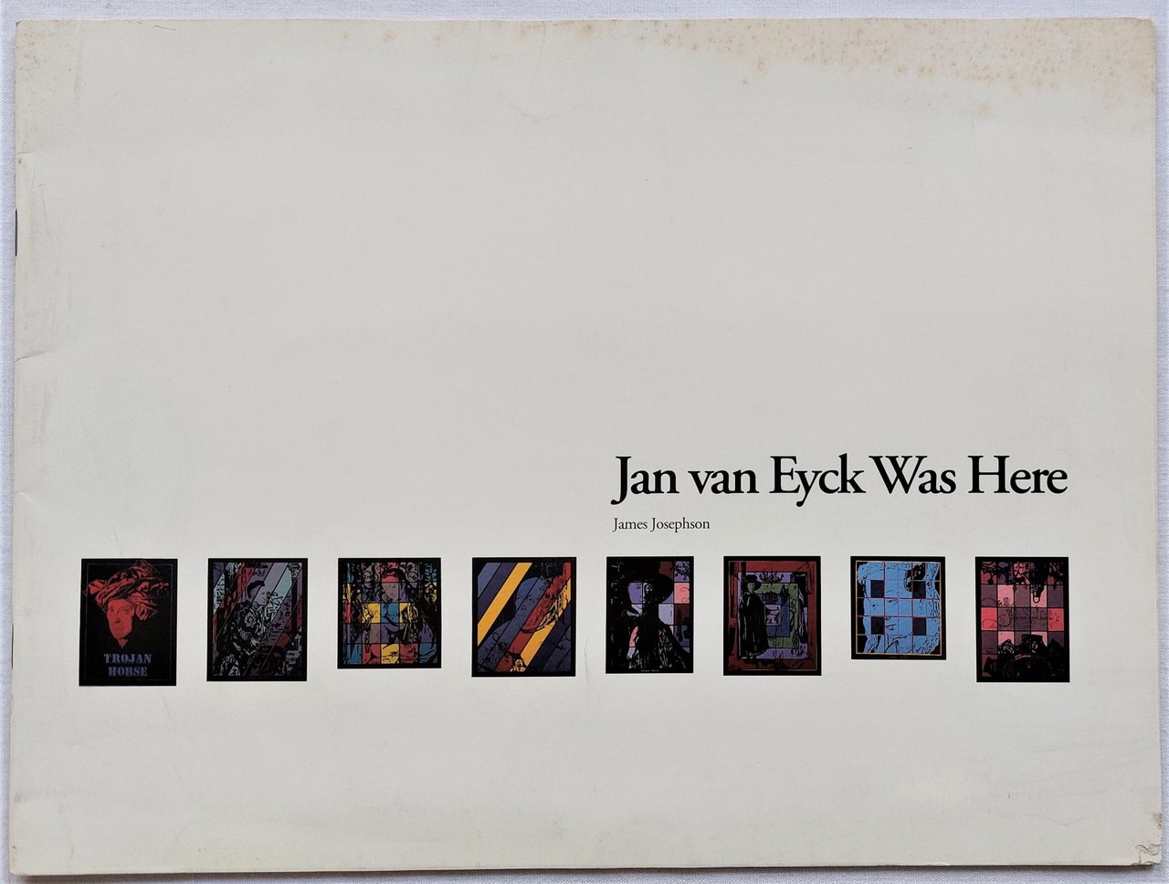 Jan van Eyck Was Here | Immagine principale