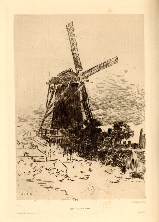 Jean-Charles Cazin | Immagine Gallery 2