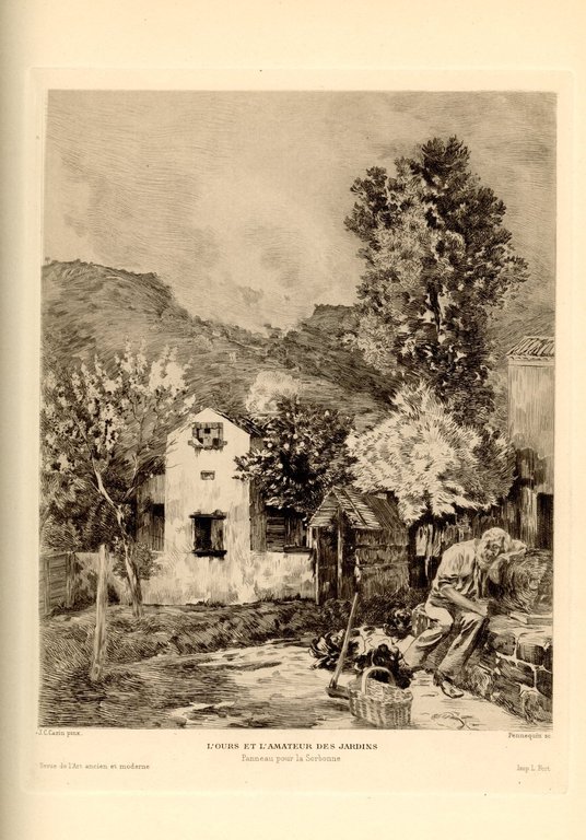 Jean-Charles Cazin | Immagine Gallery 4