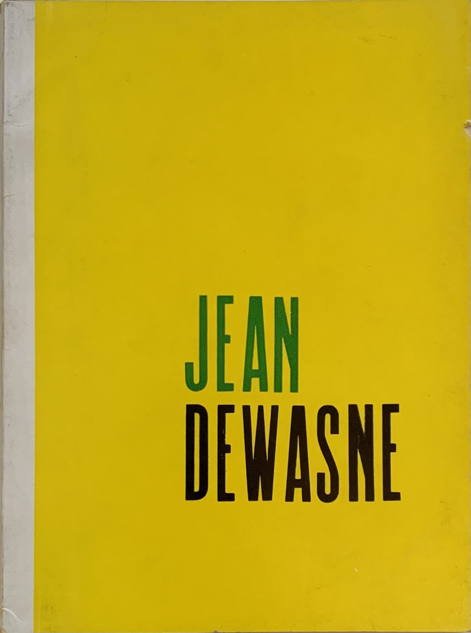 Jean Dewasne. Galleria Lorenzelli. Maggio 1961 | Immagine principale