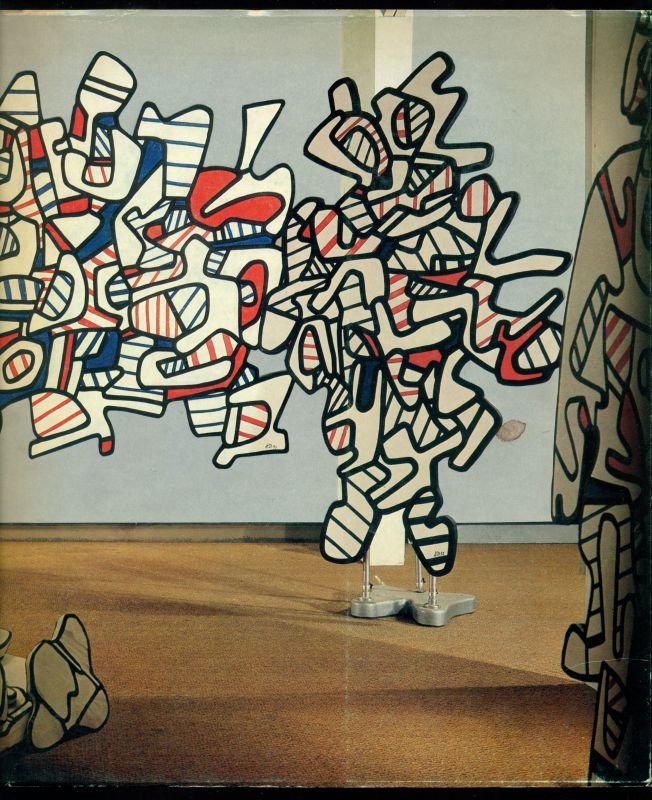 Jean Dubuffet. L'hourloupe | Immagine principale