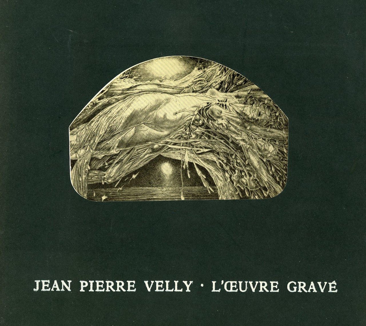 Jean Pierre Velly. L'oeuvre gravé 1961-1980 | Immagine principale